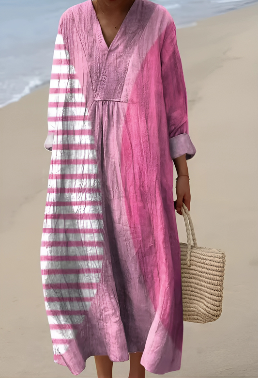 Gracie Geometric Dress