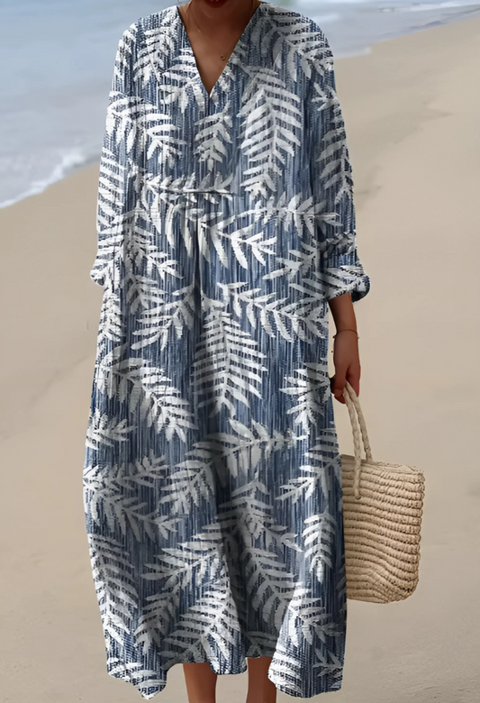 Daphne Geometric Dress